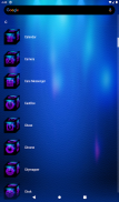 3D Purple Icon Pack screenshot 8