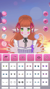 Anime Avatar: Karakter Yaratma screenshot 1