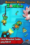 Zombie Ragdoll - Game Menembak screenshot 0