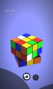 Magicube: Magic Cube Puzzle 3D screenshot 0
