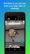 WhatsCut - Best Video Cut & Share App for WhatsApp screenshot 3