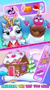 My Baby Unicorn - Virtual Pony Pet Care & Dress Up screenshot 11