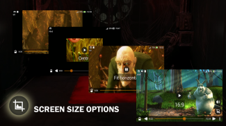 HD Video player screenshot 2