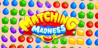 Matching madness: Triple Match