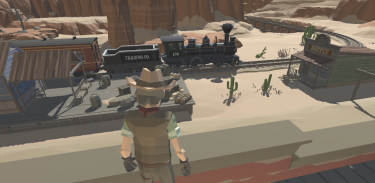 Wild West Frontier: Cowboy Open World Survival screenshot 0