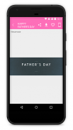 Happy Father's Day Live Wallpapers screenshot 5