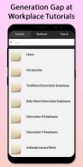Easy Generation Gap at Workpla screenshot 0