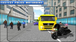 المجرمون ميامي مطاردة الشرطة screenshot 14