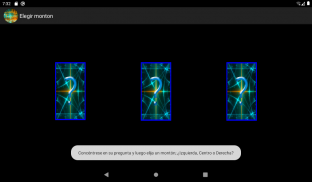Tarot Ludus Triumphorum screenshot 12