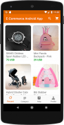 E-Commerce Android App Demo screenshot 3