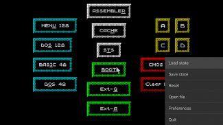 USP - ZX Spectrum Emulator screenshot 16