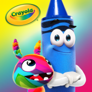 Crayola Create & Play screenshot 1