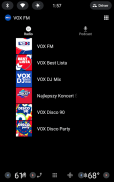 Radio VOX FM radio internetowe screenshot 11