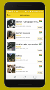 DogsMart - Dogs Buy and Sell screenshot 2