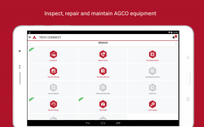 AGCO Tech Connect screenshot 13