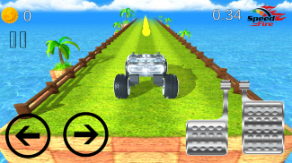 Truck Ramp 3D screenshot 2