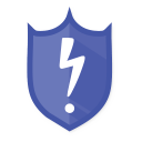 PanicShield - Panic Attack Aid Icon