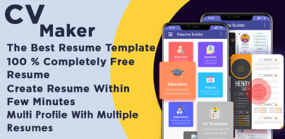 Resume Builder-CV Maker