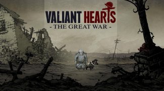 Valiant Hearts The Great War screenshot 0