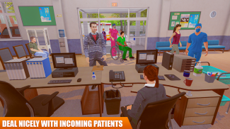 Surgeon Simulator Surgery Game screenshot 4