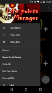 Life Points Manager screenshot 3