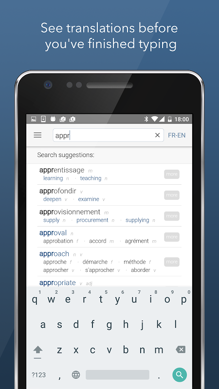 Dictionary Linguee - Apps on Google Play