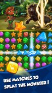 Jewels Island - Match 3 Puzzle screenshot 0