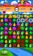 Match Candy Strike screenshot 1