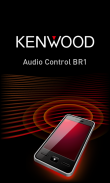 KENWOOD Audio Control BR1 screenshot 1