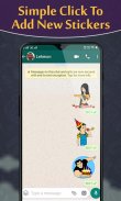 WAStickerApps - Sticker Pack For Chat & Sharing screenshot 5