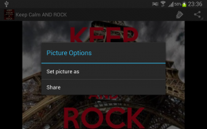 Keep Calm AND ROCK screenshot 6