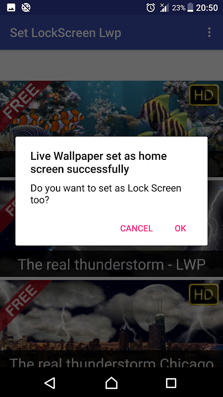 Cambiar pantalla de bloqueo animada - Descargar APK para Android | Aptoide
