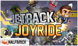 Jetpack Joyride screenshot 3