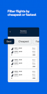 ﻿Skyscanner – flights, hotels, car hire screenshot 18