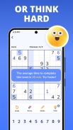 Sudoku - Classic Sudoku Puzzle screenshot 7