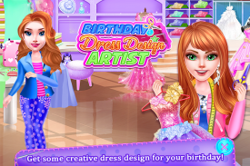 Tailor Designer Dress Up Games screenshot 15