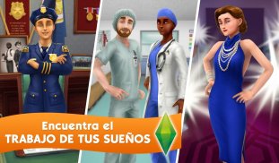 Los Sims™  FreePlay screenshot 3