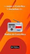 Radios de Costa Rica screenshot 5