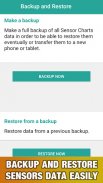 Sensor Charts screenshot 1