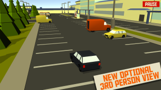 Pako - Car Chase Simulator screenshot 7