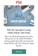 IPICK - mạng xã hội IPICK.vn screenshot 5