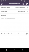 TomTicket: Meu Suporte screenshot 1