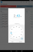 Hours Tracker Time Tracking screenshot 9