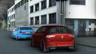 GTI Driver School Drag Racing screenshot 4