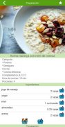 Recetas de desayuno screenshot 1