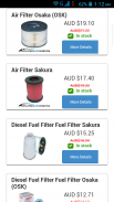 Auto Parts Australia screenshot 4