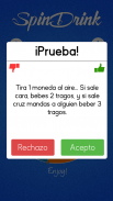 SpinDrink - Ruleta para beber screenshot 4