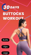 Butt Workout: Hips Workout screenshot 2