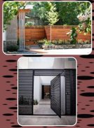 Modern Fence Design screenshot 3