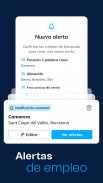 Eurofirms – Ofertas de trabajo screenshot 0